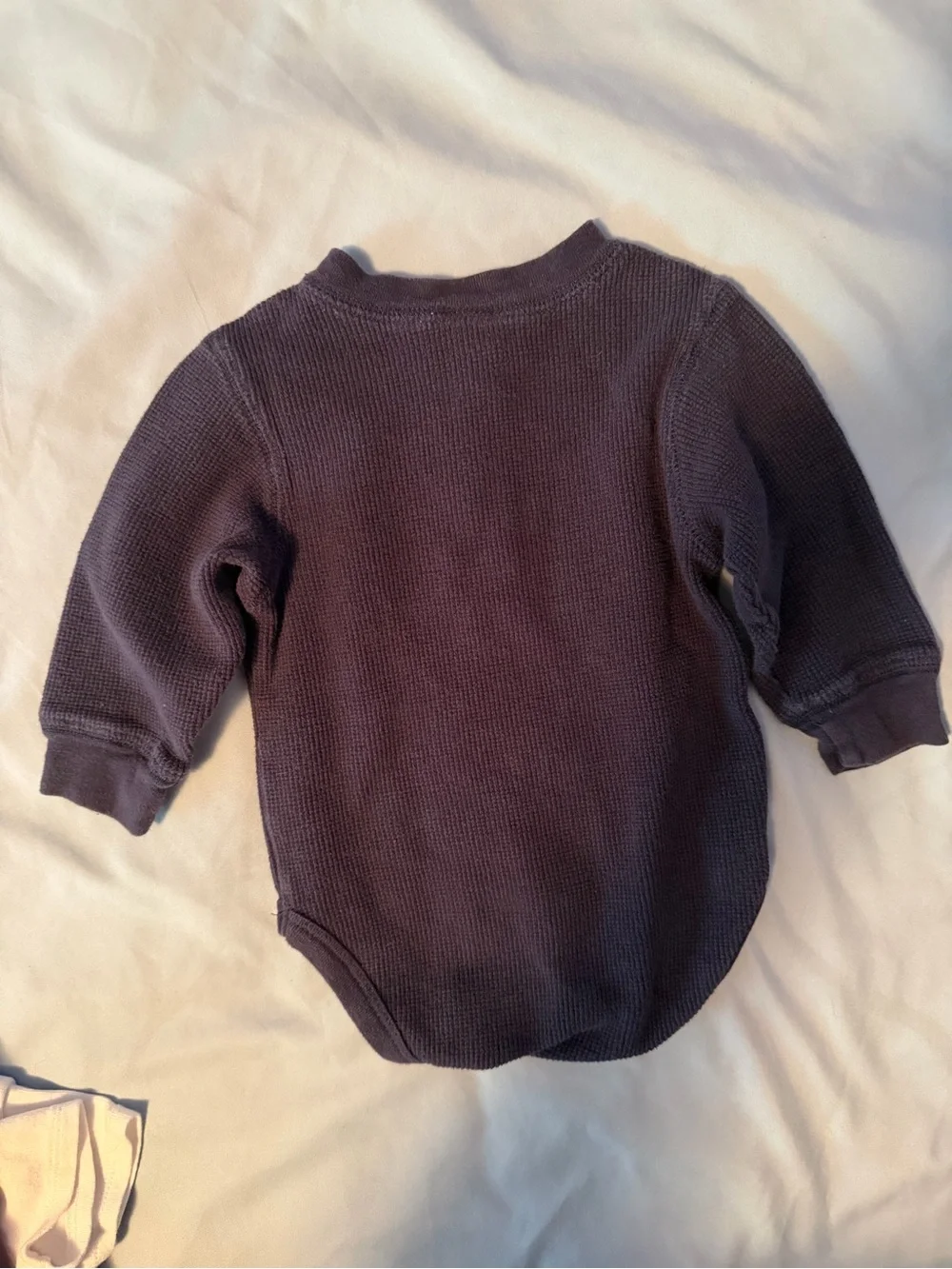 Carter's White Bodysuits with Red Firetruck Pants and Navy & Burgundy Tops